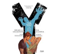 Y the Last Man vol. 5 (deluxe edition)-