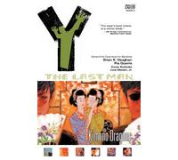 Y The Last Man vol. 8 : Kimono Dragons