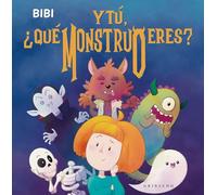 Y tú, ¿qué monstruo eres?