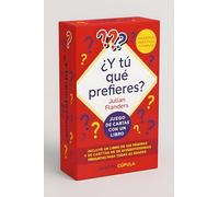 ¿Y tú qué prefieres?: 300 situaciones para divertirte en grupo