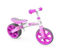 Y-VOLUTION - Roue évolutive YVELO Junior Rose