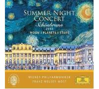 Y./WELSER-MÖST,F./VPO BRONFMAN - SOMMERNACHTSKONZERT SCHÖNBRUNN 2010 CD NEUF
