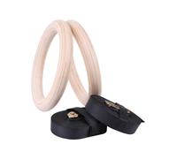 Y&Y Vertical - Accessoires de renforcement musculaire - Gym Rings - Beige Beige