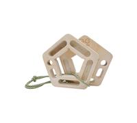 Y&Y Vertical Agrès d'escalade Penta en bois compact – entraînement et musculation – Vendu par paire