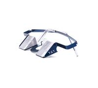 Y&Y Vertical - Lunettes d'assurage - Classic - Bleu Saphir en Silicone - Navy Navy
