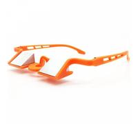 Y&Y Vertical - Lunettes d'assurage - Plasfun Evo - Orange Orange