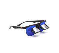 Y&Y Vertical - Lunettes d'assurage - Solar Up + verres solaires - Noir Noir