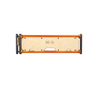 Y&Y Vertical - Support pour poutre d'escalade - Verticalbase en Aluminium - Beige Beige