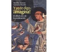 Y Yo Te Digo:Imagina! - [Livre en VO] Steeves, Nicolas, Piccolo, Gaetano (Auteur)