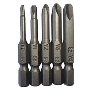 Y0 Y1 Y2 Y3 Y4,5 pièces Tri Wing Tournevis magnétique multifonction Embouts pour montage et réparation