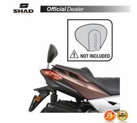 Y0XM37RV Set Fixation X Dos SHAD Sur For Yamaha 300 Tricity 2020-2023