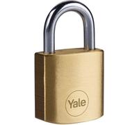 Y110b/25/113/1-25mm Brass Boron Padlock With Steel Shackle 3 Keys For School Locker,Sports Locker,Tool Box,Cabinet