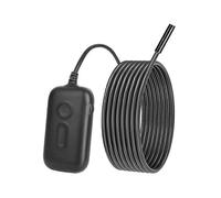 Y15 5.5mm Single Lens WiFi Endoscope HD Pipeline Waterproof Inspection Camera, 2m Hard Wire