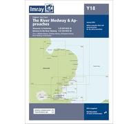 Y18 The River Medway and Approaches: Sheerness to Rochester and River Thames Sea Reach