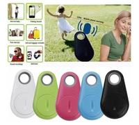 Y2 Puce Bluetooth traceur Localisateur GPS Tag alarme Wallet Key Pet Dog Finder, Mini Traceur Bluetooth Sans Fil Localisateur GPS