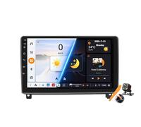 Y200s,Android 15.0 Stéréo Remplacement pour PE-ugeot 407 1 2004-2011 Autoradio GPS Navigation 9''Cartablet Lecteur DVD Vidéo Multimédia FM BT Receiver avec Android Auto Carplay