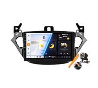 Y200s,YLOXFW Android 15.0 Autoradio 2 Din Stéréo pour Opel Adam/Corsa E 2013-2019 GPS Navigation 9''Cartablet Lecteur DVD Vidéo Multimédia FM BT Receiver avec Carplay 4G 5G WiFi DSP SWC