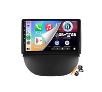 Y200s,YLOXFW Android 15.0 Autoradio 2 Din Stéréo pour Symbol 2003-2008 GPS Navigation 9''Cartablet Lecteur DVD Vidéo Multimédia FM BT Receiver avec Carplay 4G 5G WiFi DSP SWC