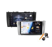 Y200s,YLOXFW Android 15.0 Stéréo Remplacement pour Camry Models 2007-2011 Autoradio GPS Navigation 9''Cartablet Lecteur DVD Vidéo Multimédia FM BT Receiver avec Android Auto Carplay