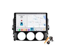 Y200s,YLOXFW Android 15.0 Stéréo Remplacement pour CX-5 2008-2015 Autoradio GPS Navigation 9''Cartablet Lecteur DVD Vidéo Multimédia FM BT Receiver avec Android Auto Carplay