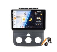 Y200s,YLOXFW Android 15.0 Stéréo Remplacement pour DOD-ge Ram 1500/2500/3500 2013-2018 Autoradio GPS Navigation 9''Cartablet Lecteur DVD Vidéo Multimédia FM BT Receiver avec Android Auto Carplay