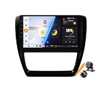 Y200s,YLOXFW Android 15.0 Stéréo Remplacement pour Jetta 6 2011-2018 Autoradio GPS Navigation 10''Cartablet Lecteur DVD Vidéo Multimédia FM BT Receiver avec Android Auto Carplay