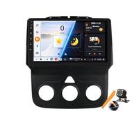 Y200s,YLOXFW Android 15.0 Stéréo Remplacement pour Ram 1500/2500/3500 Manual AC 2013-2018 Autoradio GPS Navigation 9''Cartablet Lecteur DVD Vidéo Multimédia FM BT Receiver avec Android Auto
