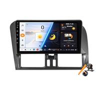 Y200s,YLOXFW Android 15.0 Stéréo Remplacement pour Vol-vo xc60 2008-2013 Autoradio GPS Navigation 9''Cartablet Lecteur DVD Vidéo Multimédia FM BT Receiver avec Android Auto Carplay