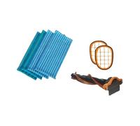 Y21A FC5005/01 Filtre CP0667 XV1700 Tampons En Microfibre, Compatible Avec Philips, SpeedPro Max Aqua FC6904, XC8349, XC8347, XC8147, XC8149.