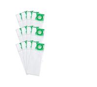 Y21A Lot De 12 Sacs For Aspirateur, Compatibles Avec Les Modèles Sebo, KX/C/370 X Series Extra Pet XP2 XP3 5093ER. Sacs Filtrants Étanches À La Poussière.
