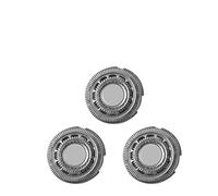 Y21A Lot De 3 Têtes De Rechange For Rasoir SH90, Compatibles Avec Les Rasoirs Philips S9000, S9011, S9021, S9031, S9041, Lame De Rasoir, Filet De Couteau