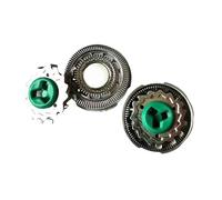 Y21A Lot de 3 têtes de rechange for rasoir SH90, compatibles avec les rasoirs Philips S9000, S9011, S9021, S9031, S9041, tête de coupe, filet de couteau