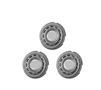 Y21A Lot De 3 Têtes De Rechange For Rasoir SH90, Compatibles Avec Philips S9000, S9011, S9021, S9031, S9041, Lame De Rasoir, Filet De Couteau