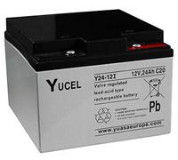 Y24-12i Yuasa 12V 24Ah SLA UPS Batterie