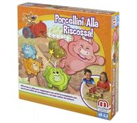 Y2552-Mattel Mattel Jeux Porcelets À La Rescousse