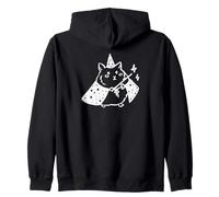 Y2K 90's Cute Hamster est Un Magicien Sweat à Capuche
