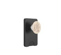 Y2K 90s Cute Rats Dancing Around Under The Stars PopSockets PopWallet pour MagSafe