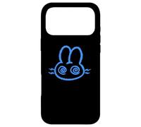 Y2K Années 90 Mad Rabbit Hare Bunny is Confused Coque pour iPhone 17 Pro Max