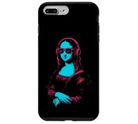 Y2K Art Mona Lisa pour Hommes, Femmes, Enfants Coque pour iPhone 7 Plus/8 Plus