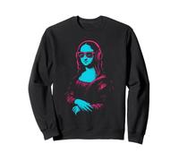 Y2K Art Mona Lisa pour Hommes, Femmes, Enfants Sweatshirt