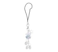 Y2K Breloque de téléphone pendentif poisson porte-clés chaîne de téléphone sangle sangle sac à dos décoration accessoires pour voiture pendentif poisson gélique, フリーサイズ