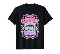 Y2K Célébrer Les Petites victoires T-Shirt