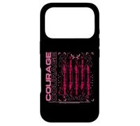 Y2K Courage - Graffiti Urbain Audacieux Coque pour iPhone 17 Pro