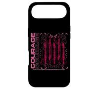 Y2K Courage - Graffiti Urbain Audacieux Coque pour iPhone Air