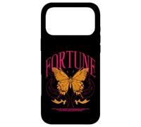 Y2K Fortune Butterfly - Graffiti Urbain Audacieux esthétique Coque pour iPhone 17 Pro Max