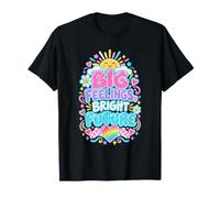 Y2K Grandes émotions Avenir Lumineux T-Shirt