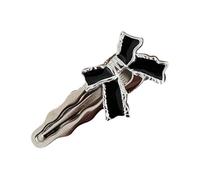 Y2K Papillon Bow Épingles à cheveux Y2k Frange Latérale Clip Barrettes pour Filles Femmes Coiffe Épingle à Cheveux Accessoires Cheveux N7I7 Jewel Hairgrips