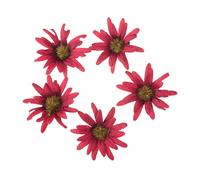 Y2K Pince à cheveux pour fille Motif tournesol Accessoires pour cheveux Harajuku Fleur Rose Tournesol Bec de canard Épingle à cheveux bébé G