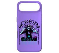 Y2K Scream - Graffiti Urbain Audacieux Coque pour iPhone Air
