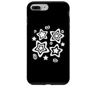 Y2K Star Quartet des années 90 sous Un Ciel étoilé Coque pour iPhone 7 Plus/8 Plus